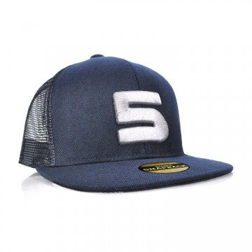 ACTIV EMBROIDERY DESIGNS.AH134 Snap - Adults Cap