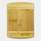 Trey Bamboo Chopping Board