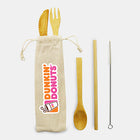 Adair Bamboo Cutlery Set