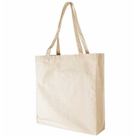 Canvas Bag (with gusset)