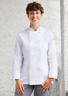 Al Dente Chef Jacket (Womens)
