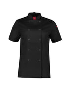 Zest S/S Chef Jacket (Womens)