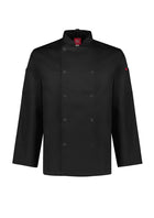 Zest L/S Chef Jacket (Mens)