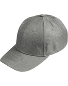 ch33 Premium Heather Polyester Baseball Cap