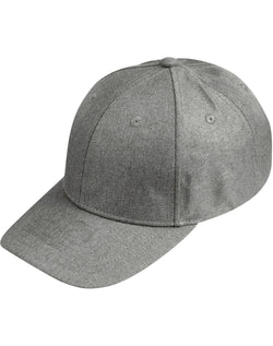 ch33 Premium Heather Polyester Baseball Cap