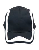 100% CoolDry Pique Mesh Cap