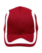 100% CoolDry Pique Mesh Cap