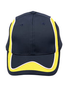 100% CoolDry Pique Mesh Cap