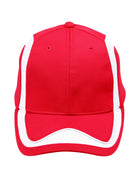 100% CoolDry Pique Mesh Cap