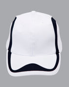 100% CoolDry Pique Mesh Cap