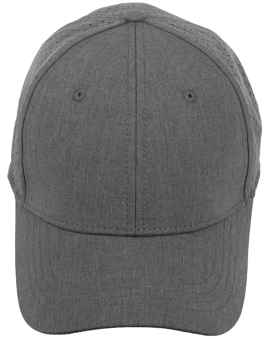 Four Way Stretch Laser Cut Runner’s Cap