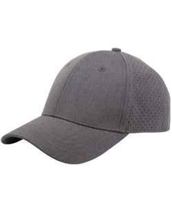 Four Way Stretch Laser Cut Runner’s Cap