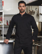 Functional Chef Jacket (Mens)