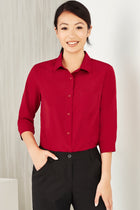 Bizcare, Easy Stretch 3/4 Sleeve Shirt