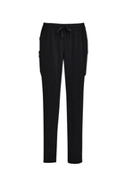 Womens Avery Slim Leg Scrub Pant