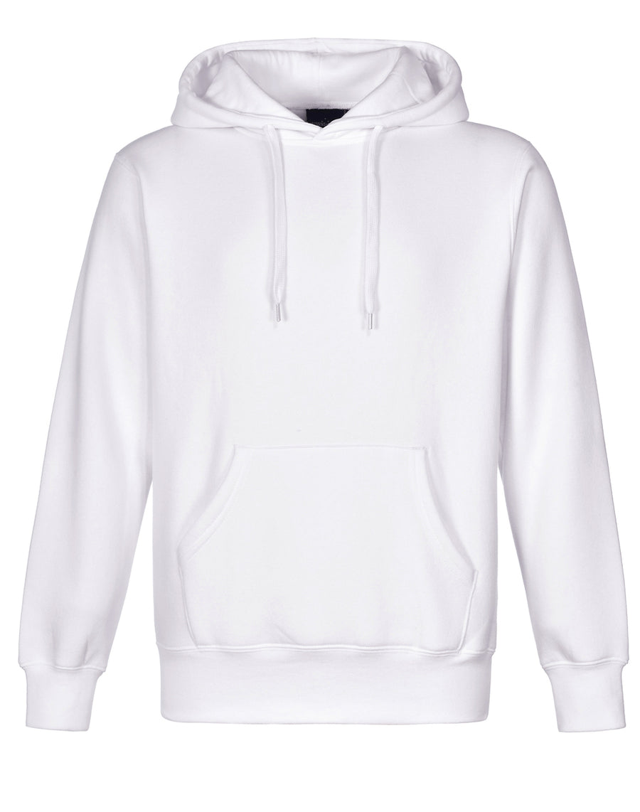 Passion Fleece Hoodie With Screen Printing (Unisex)