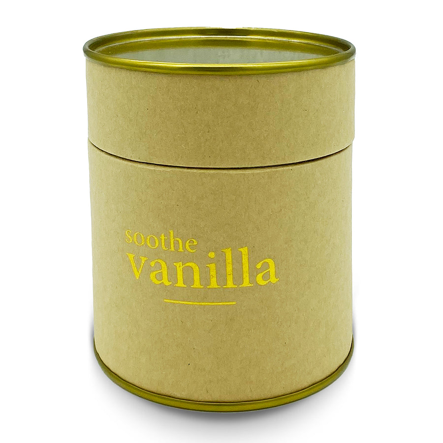 Relax candle coloured – Medium