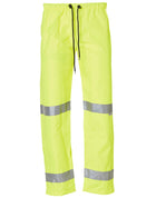Hi Vis Safety Pants With 3M Reflective Tapes