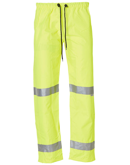 Hi Vis Safety Pants With 3M Reflective Tapes