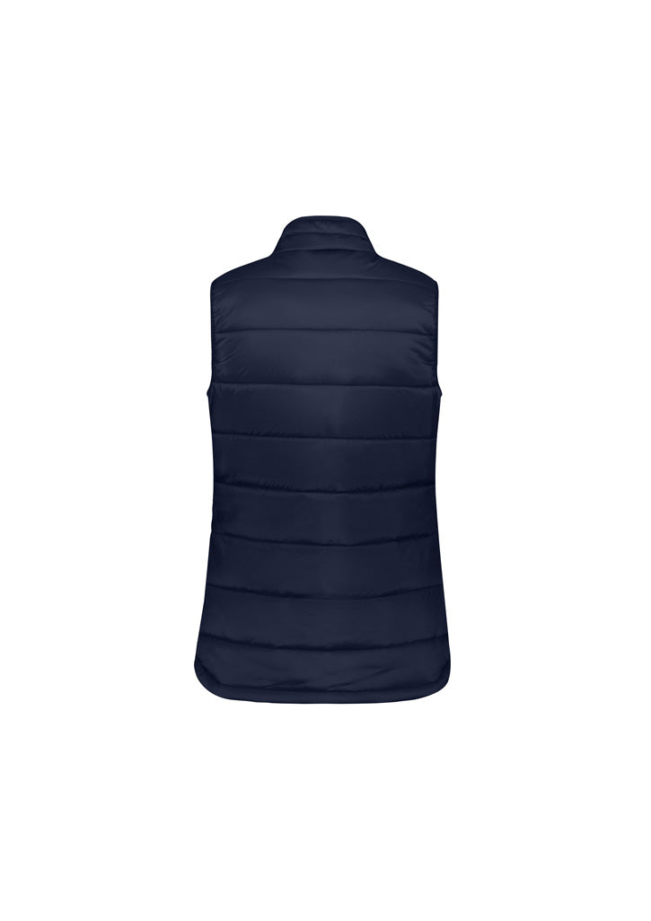 Alpine Eco Puffer Vest (Ladies)