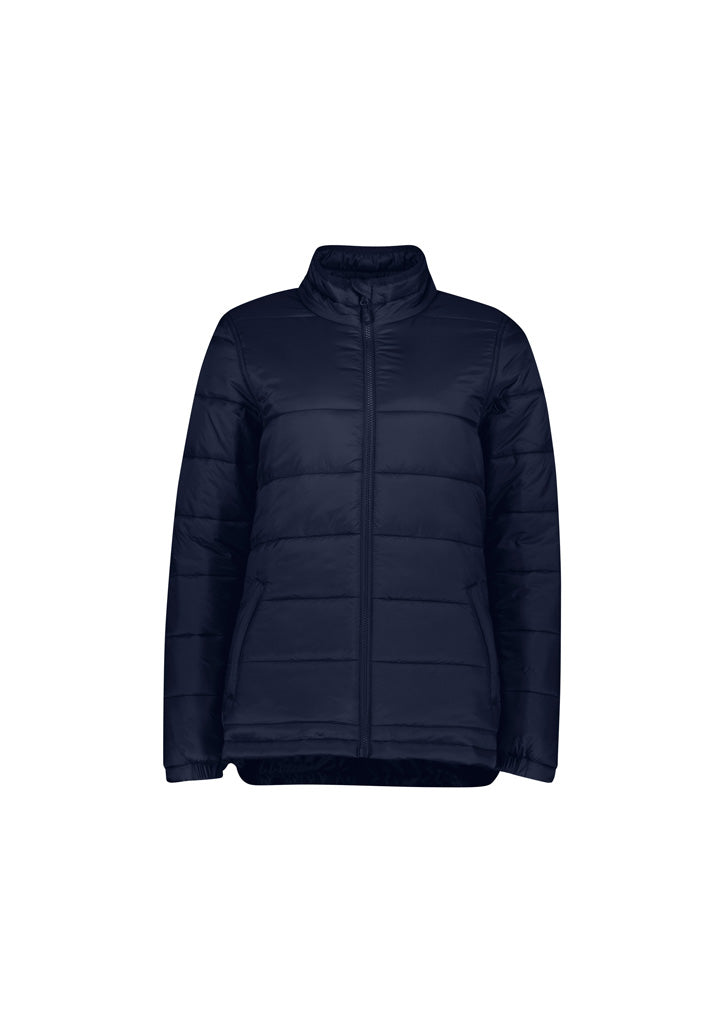 Alpine Eco Puffer Jacket (Ladies)