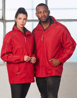 Circuit Oxford Sport Jacket (Unisex)