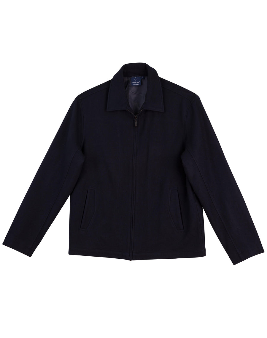 Flinders Wool Blend Corporate Jacket (Mens)