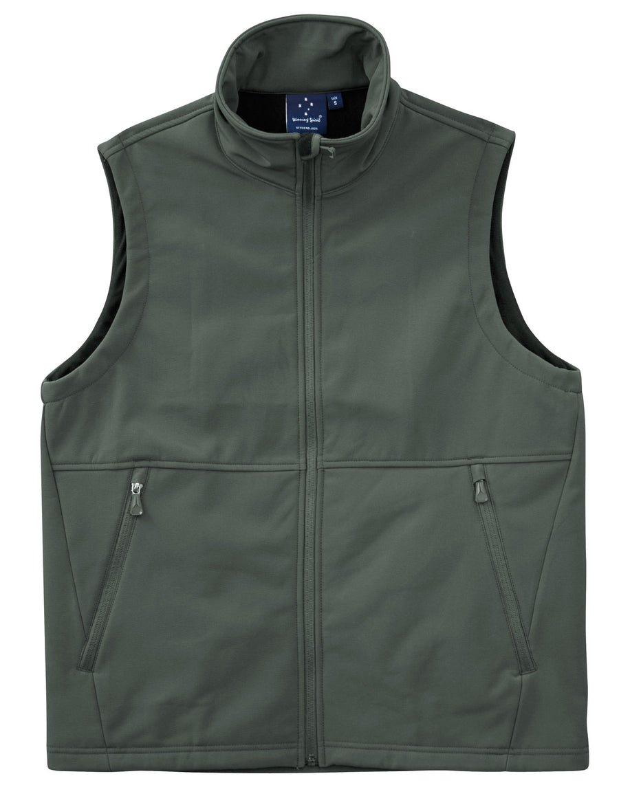 Softshell Hi-tech Vest (Mens)