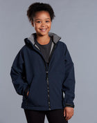 Aspen Softshell Hooded Jacket (Kids)