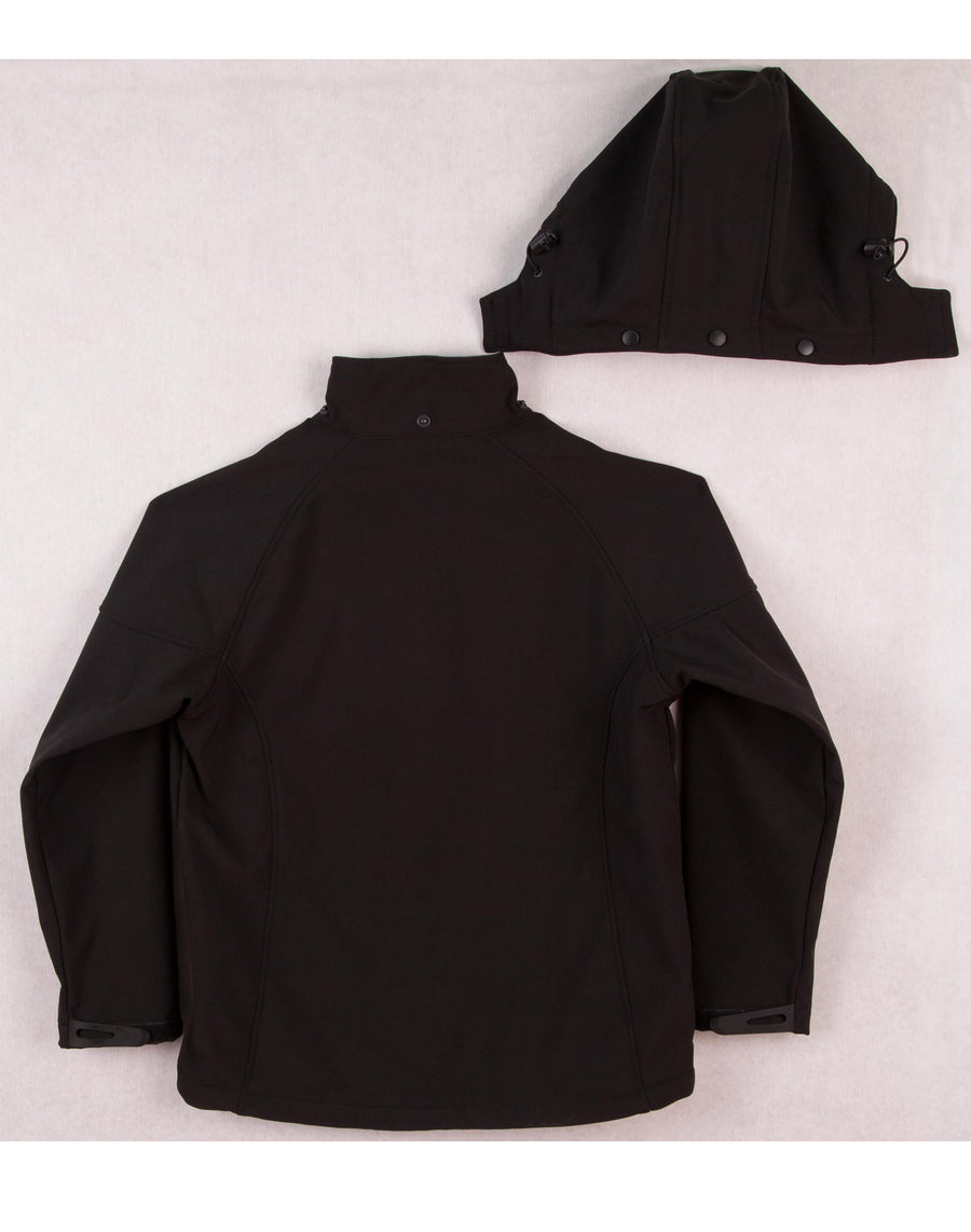 Aspen Softshell Hooded Jacket (Mens)