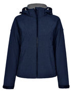 Aspen Softshell Hooded Jacket (Ladies)