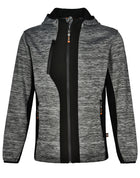 Laminated Functional Knit Hoodie (Unisex)