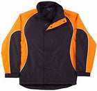 Arena Nylon Rip-Stop Jacket With Hood (Unisex)