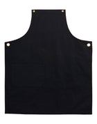 Cotton Canvas Bib Apron