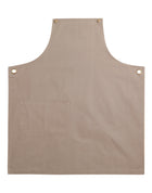 Cotton Canvas Bib Apron