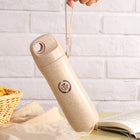 Grano 420ml Wheat Straw Water Bottle