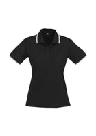 LADIES CAMBRIDGE POLO