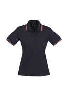 LADIES CAMBRIDGE POLO