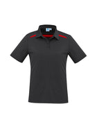 Sonar Cotton Back Polo (Ladies)