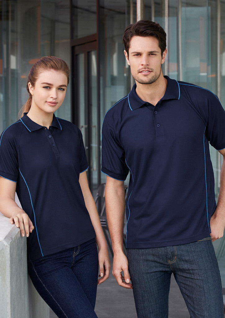 MENS RESORT POLO activ embroidery designs. 