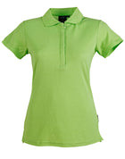Connection Cotton Back Polo (Ladies)