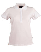 Connection Cotton Back Polo (Ladies)