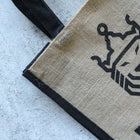 Jagg Jute Tote Bag