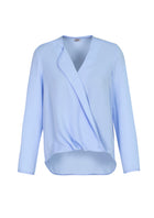 Lily Ladies Hi-Lo Blouse