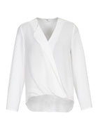 Lily Ladies Hi-Lo Blouse