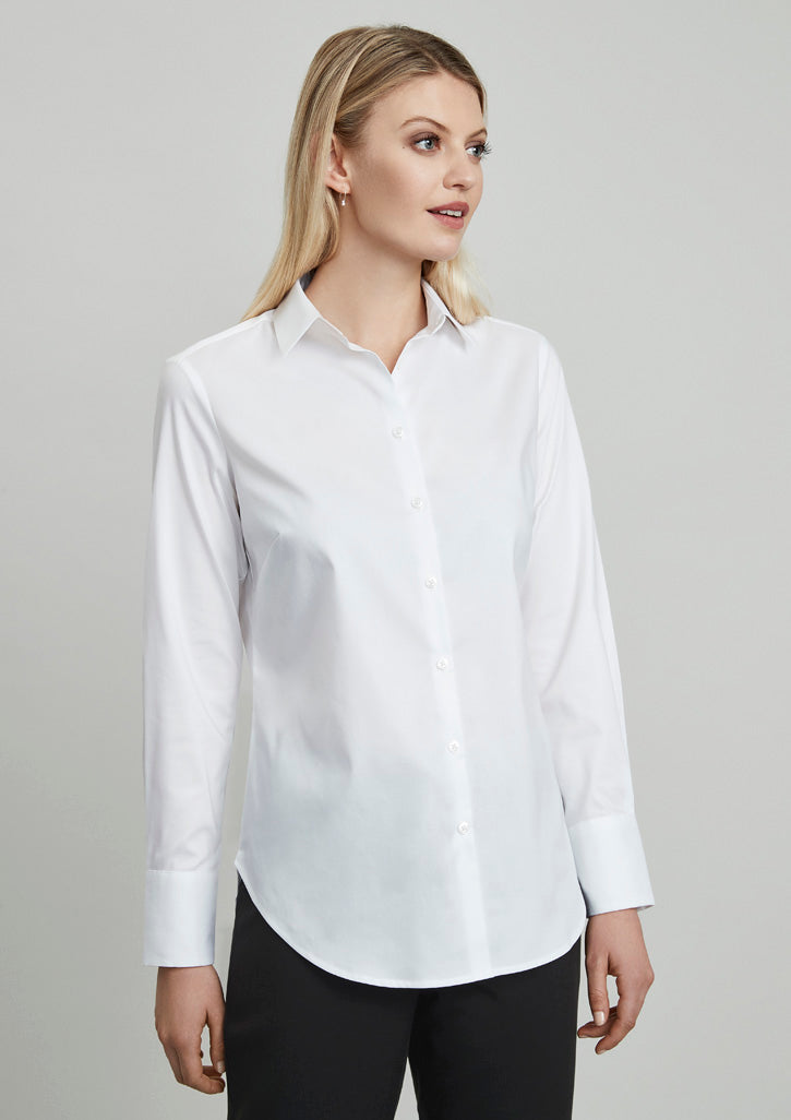 Biz Collection Camden Long Sleeve Shirt (Ladies)