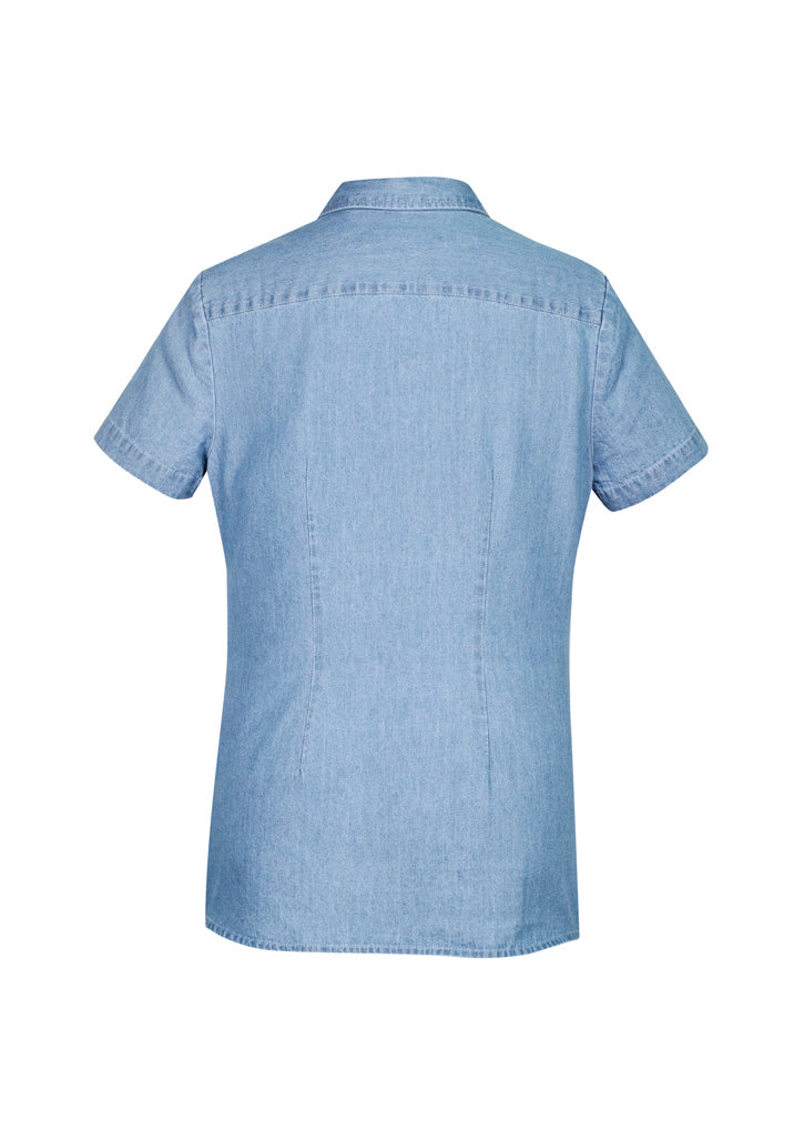Indie Short Sleeve Shirt (Ladies)