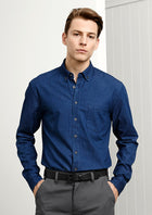 Indie Long Sleeve Shirt (Mens)