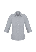 Ellison 3/4 Sleeve Shirt (Ladies)