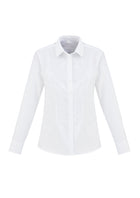 Regent 100% Cotton L/S Shirt (Ladies)